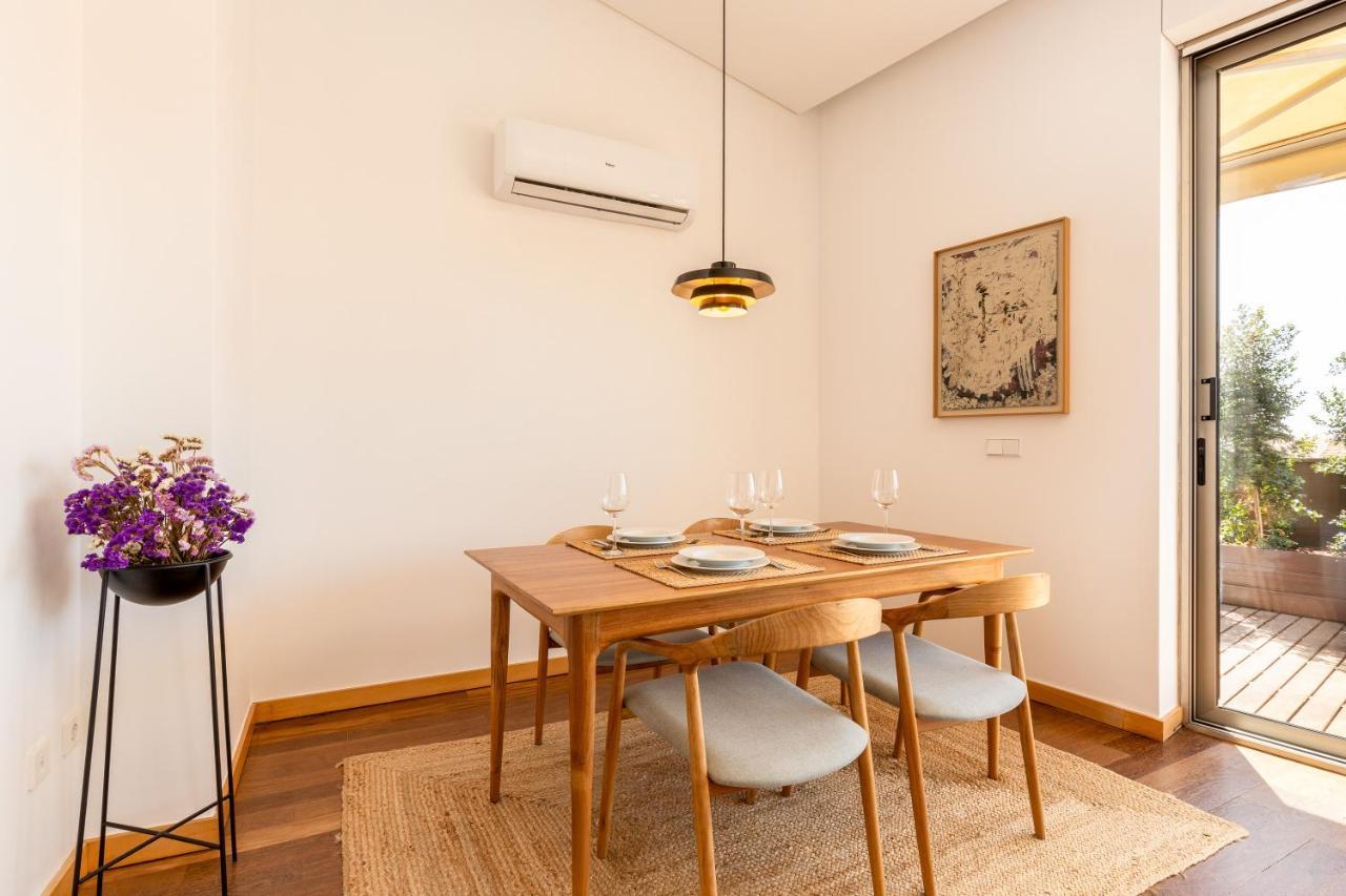 Sunny Loft In Downtown Porto With Private Parking Apartment Exterior foto