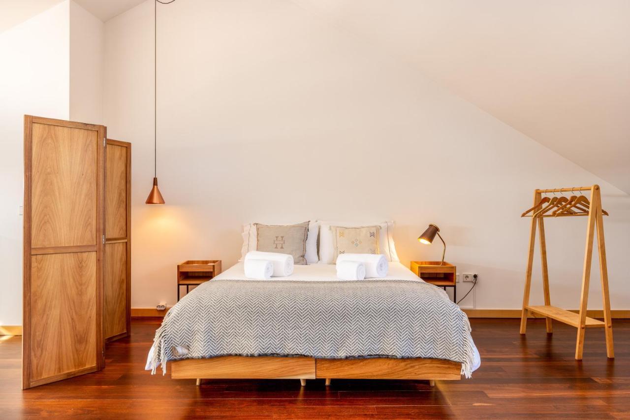 Sunny Loft In Downtown Porto With Private Parking Apartment Exterior foto