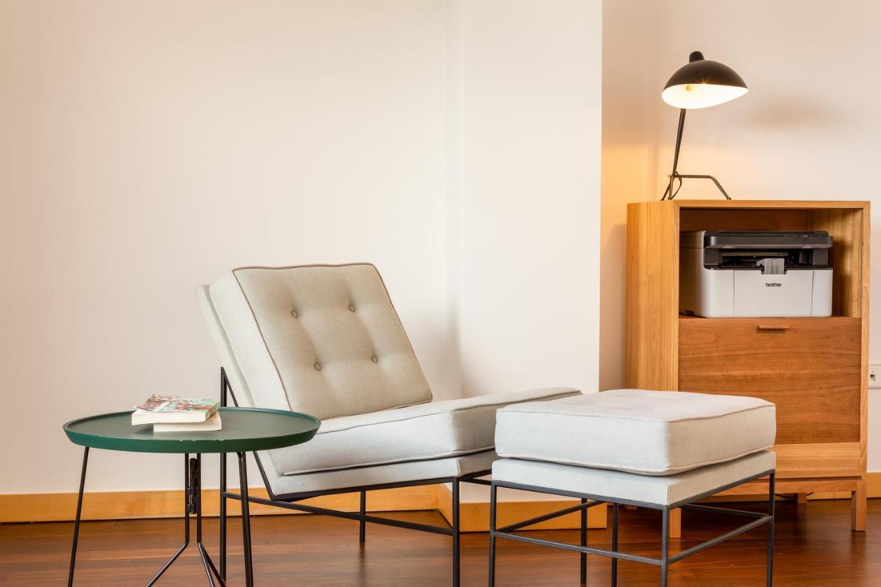 Sunny Loft In Downtown Porto With Private Parking Apartment Exterior foto