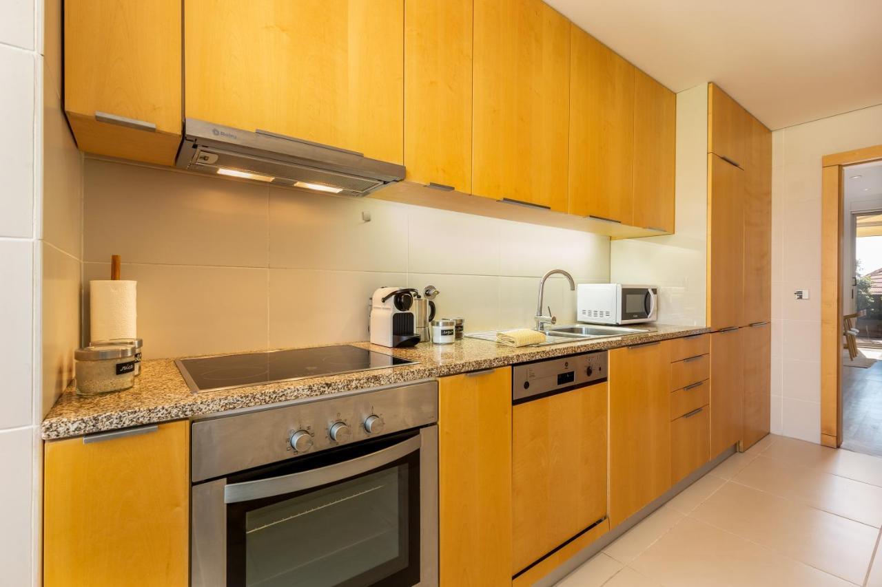 Sunny Loft In Downtown Porto With Private Parking Apartment Exterior foto
