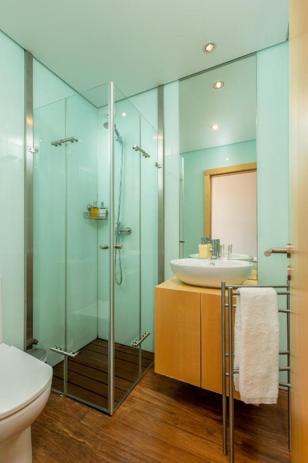 Sunny Loft In Downtown Porto With Private Parking Apartment Exterior foto
