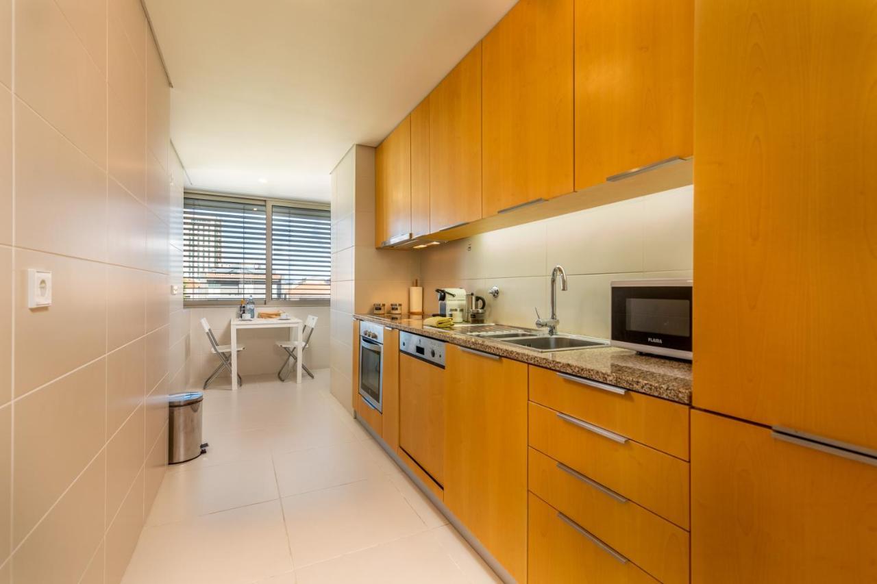 Sunny Loft In Downtown Porto With Private Parking Apartment Exterior foto