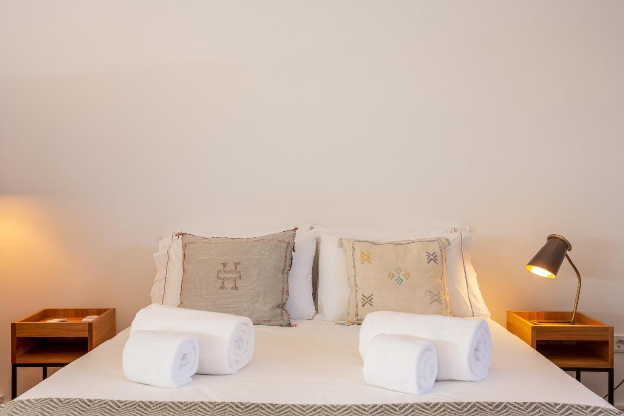 Sunny Loft In Downtown Porto With Private Parking Apartment Exterior foto