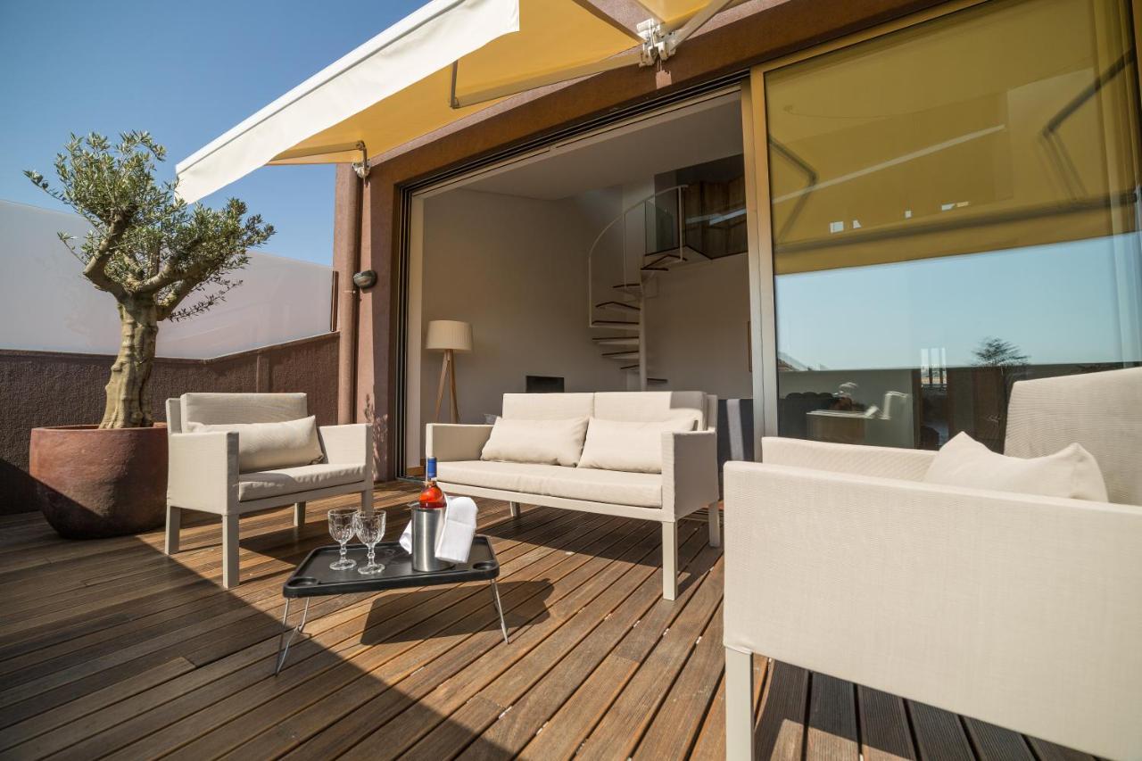 Sunny Loft In Downtown Porto With Private Parking Apartment Exterior foto