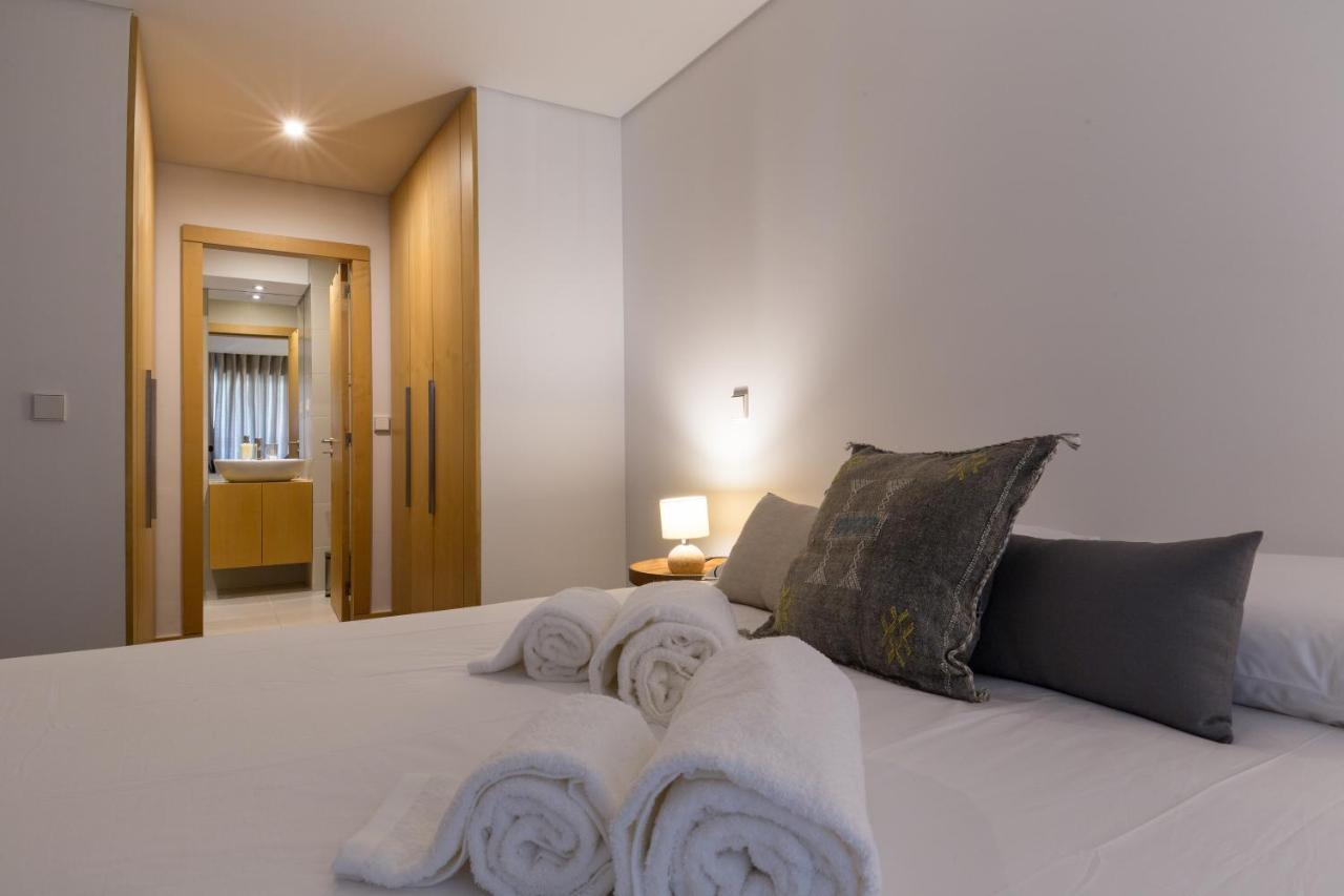 Sunny Loft In Downtown Porto With Private Parking Apartment Exterior foto