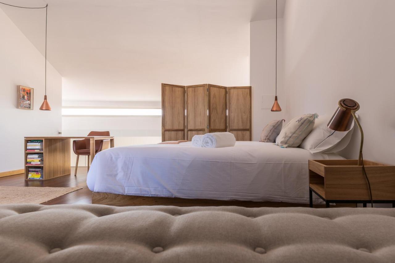 Sunny Loft In Downtown Porto With Private Parking Apartment Exterior foto